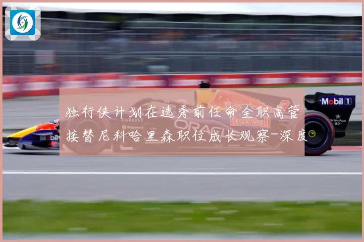 独行侠计划在选秀前任命全职高管接替尼科哈里森职位成长观察-深度解析